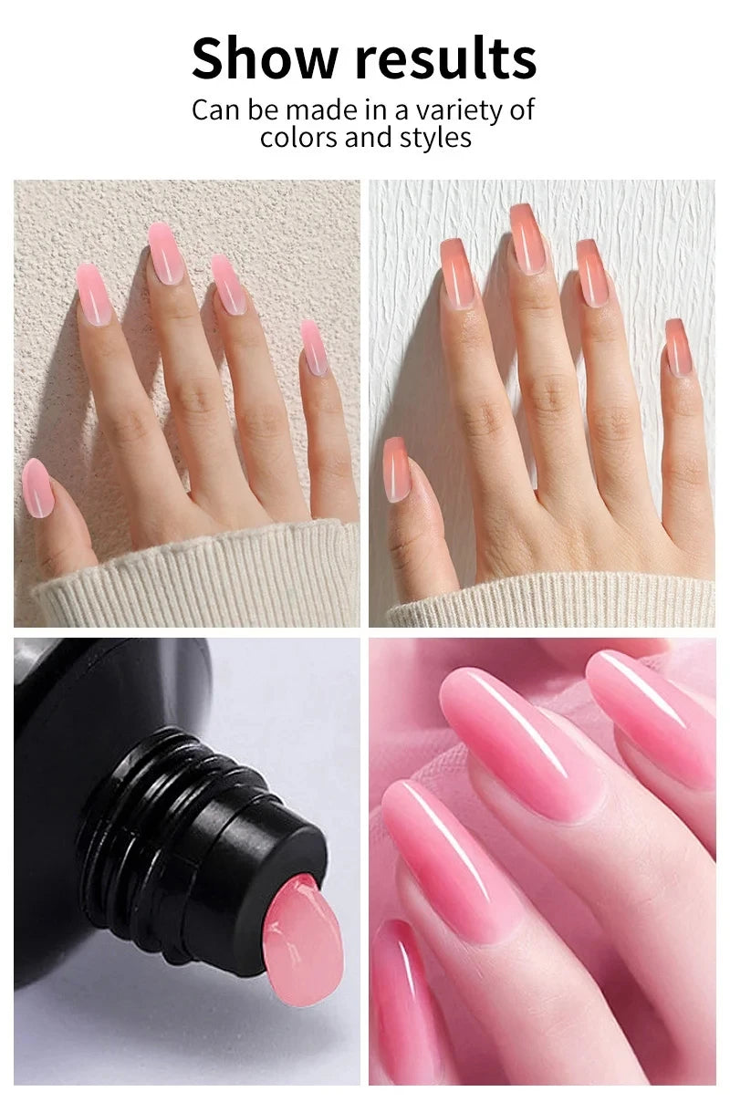 Ultimate Pro Complete Gel Nail Kit™