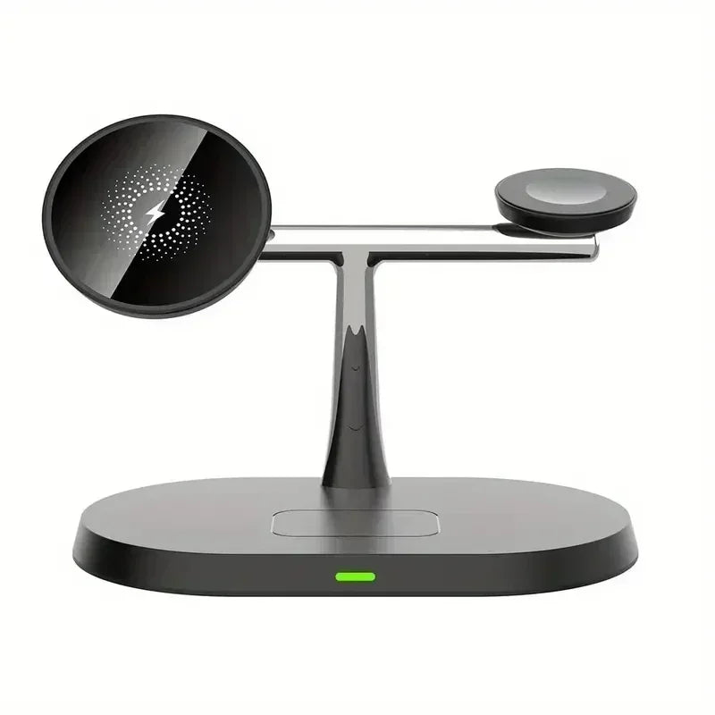 MagCharge Pro – 3 in 1 Magnetic Wireless Charging Stand