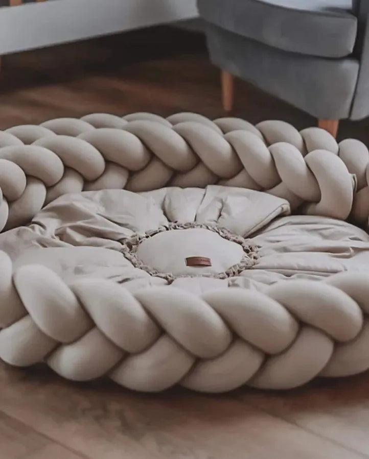 SoftBraid Baby Crib Bumper™